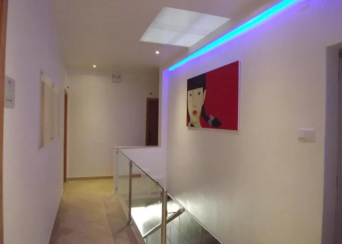 Mar Azul Hotel Lagos