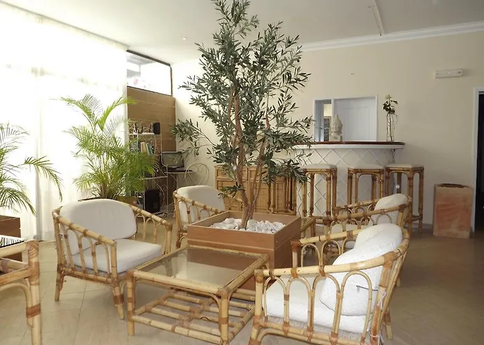 Mar Azul Отель 2*