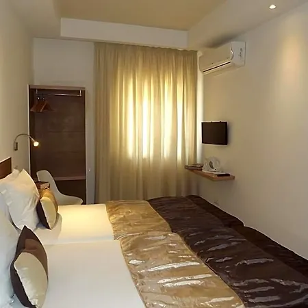 Hotel Mar Azul Lagos