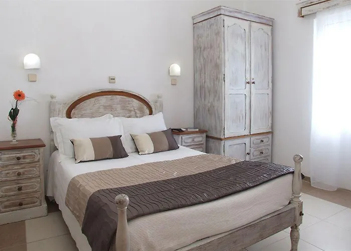 מלון Mar Azul לאגוּ‏ש