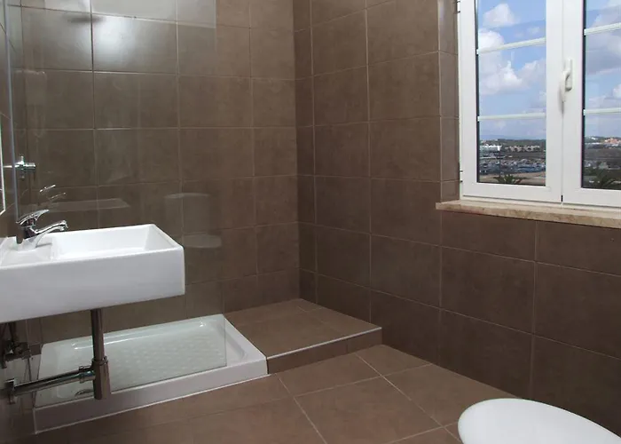 Mar Azul מלון לאגוּ‏ש