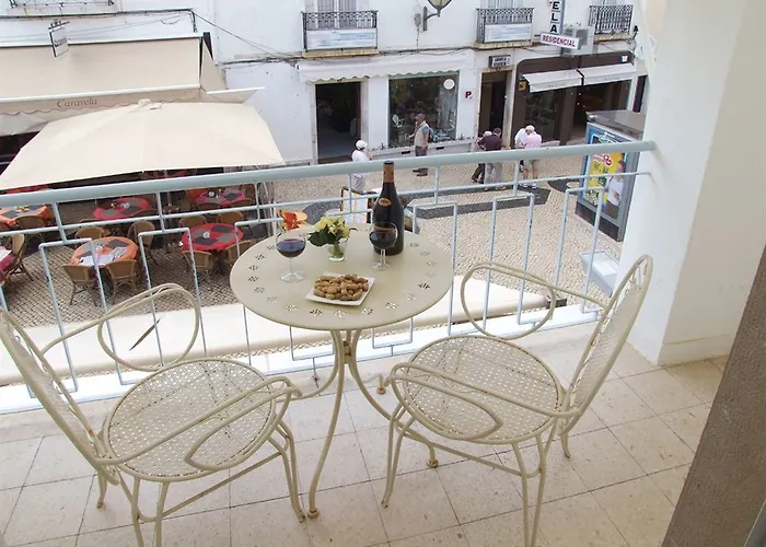 Mar Azul 2* לאגוּ‏ש